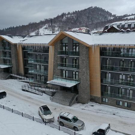 Bakuriani Crystal Resort Apartment Exterior foto