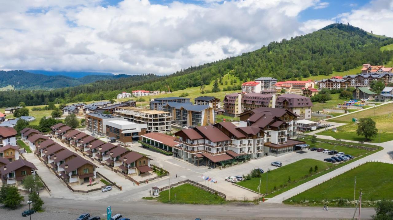 Bakuriani Crystal Resort Apartment Exterior foto