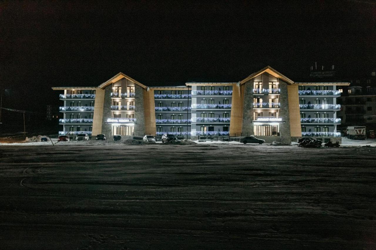 Bakuriani Crystal Resort Apartment Exterior foto