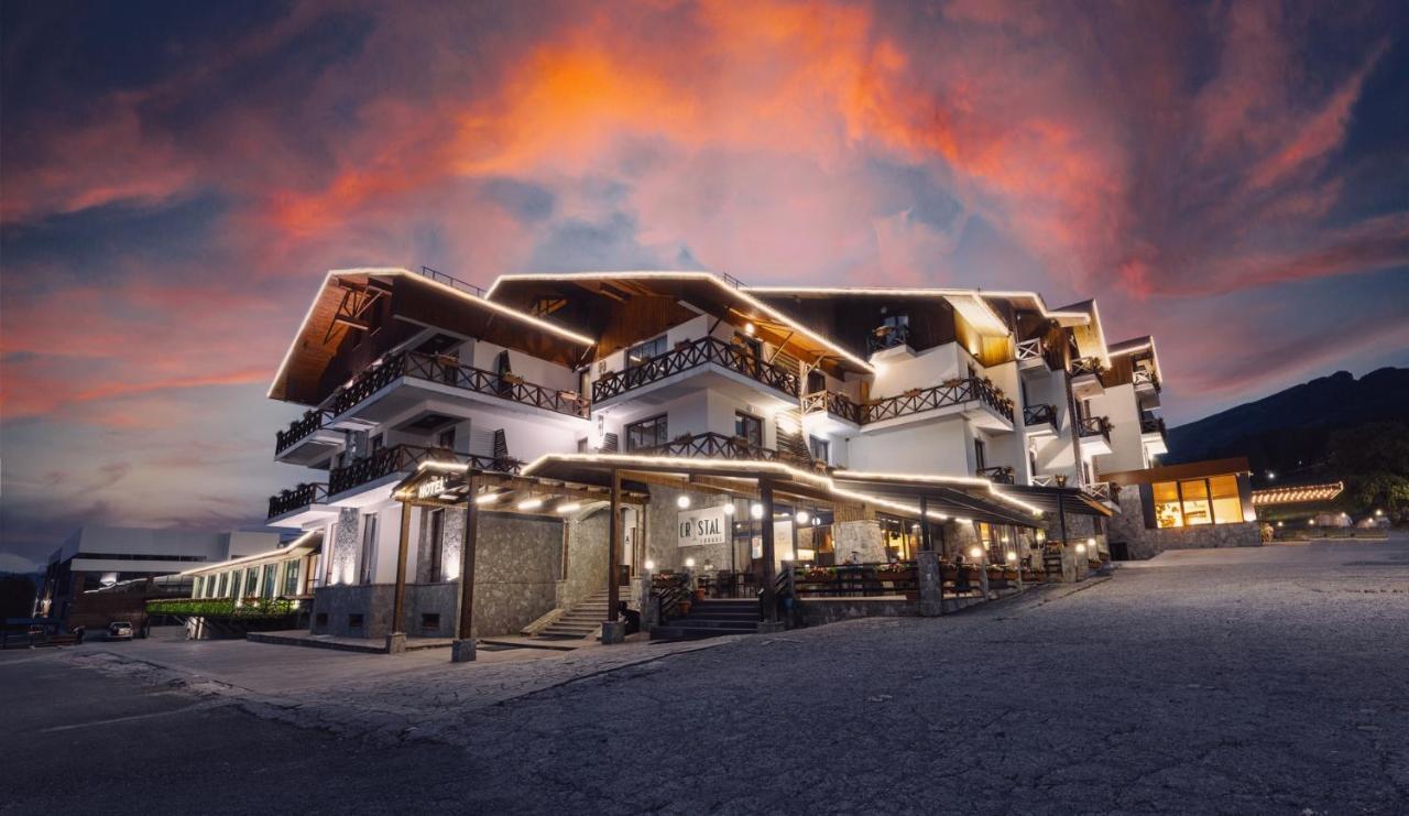 Bakuriani Crystal Resort Apartment Exterior foto