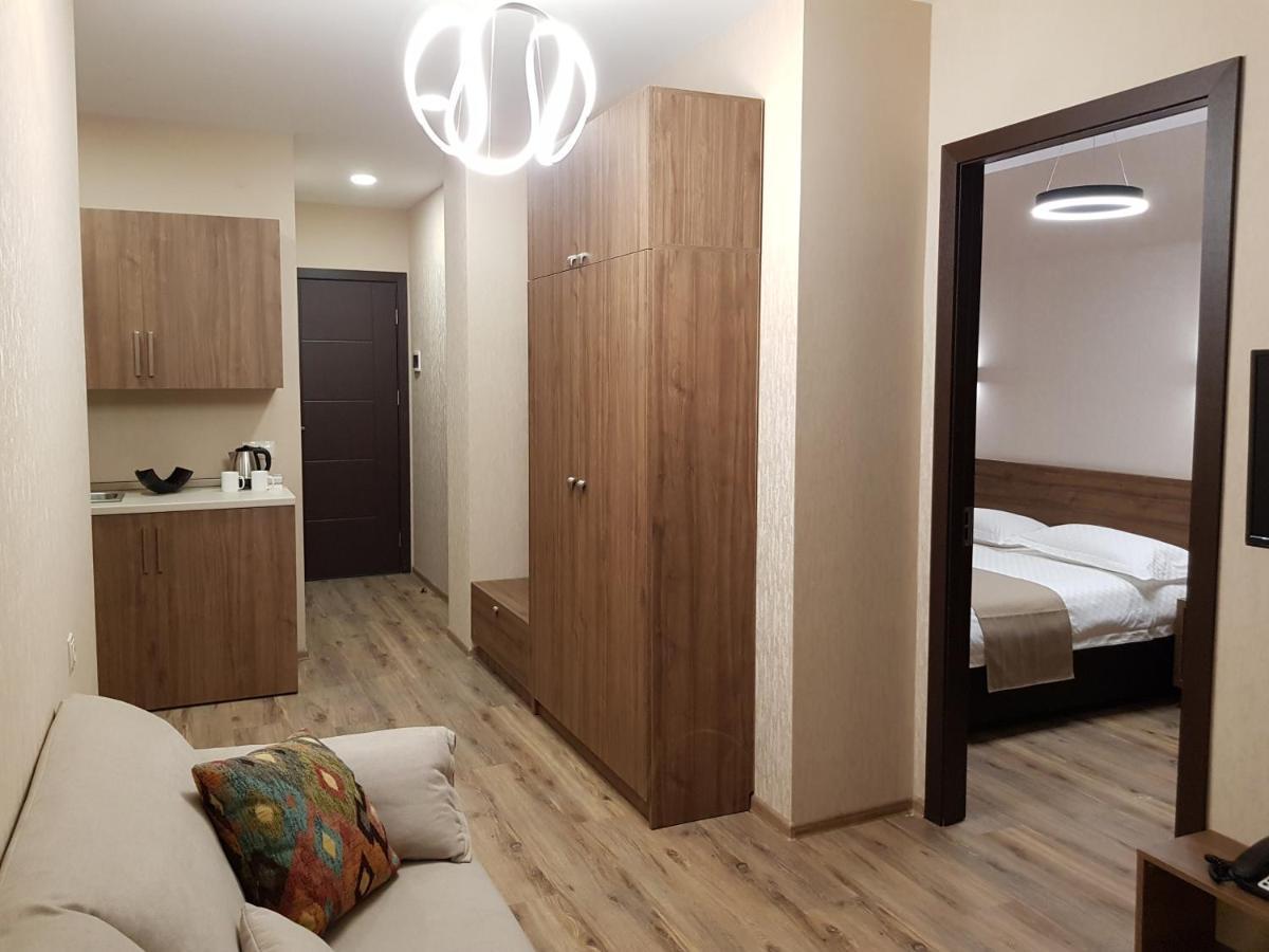 Bakuriani Crystal Resort Apartment Exterior foto